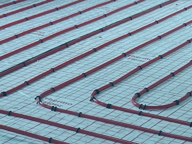 Pros and Cons of Underfloor Heating in the UK