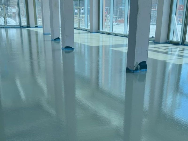Why Floor Screeding Is Essential for Strong and Level Floors in Nottingham